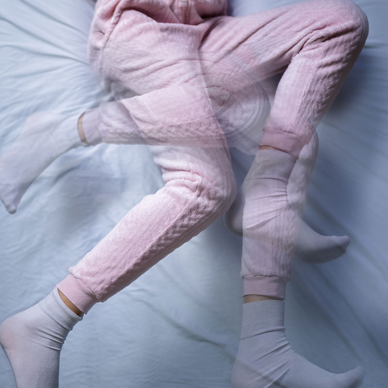 What Do You Do When Pants Bother Restless Legs Syndrome?